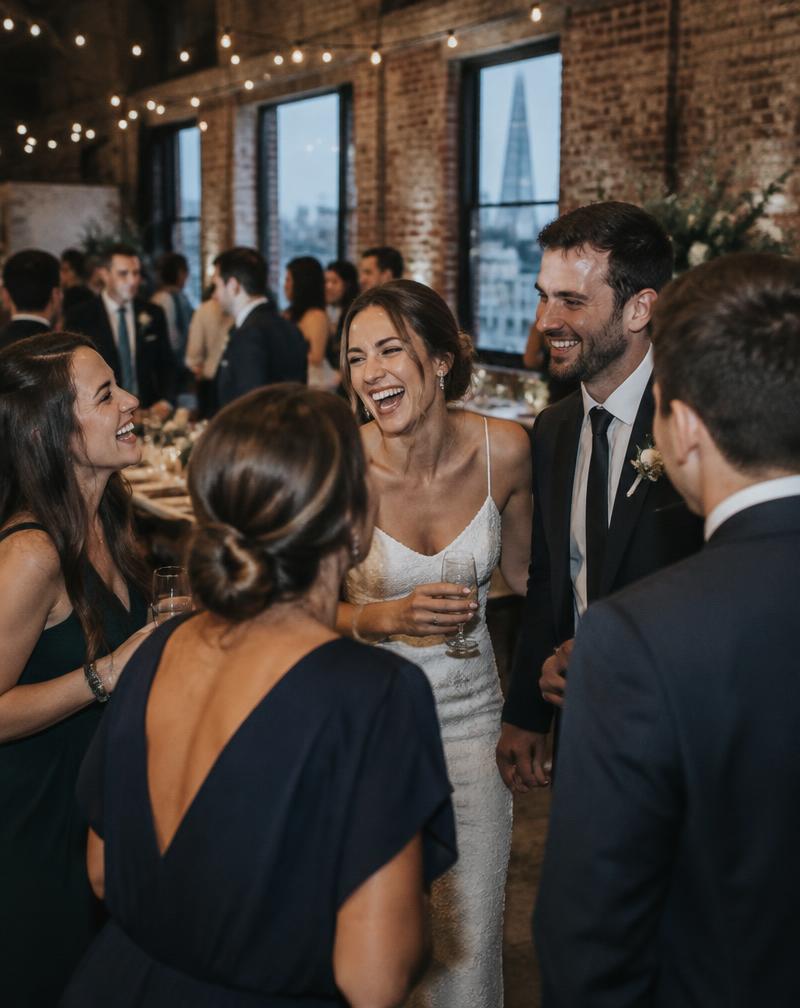 Wedding by Harriet Cole