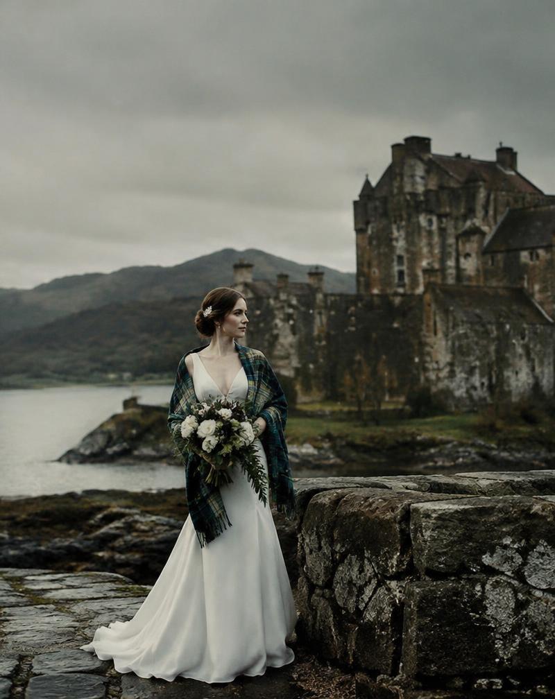 Wedding by Isla Mackenzie
