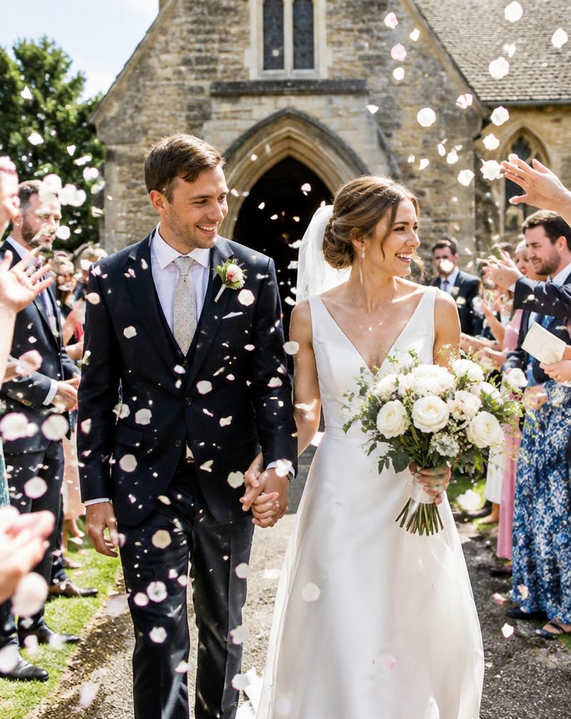 Wedding by Tom Ashby